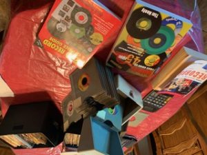 45 RPM Records
