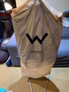 Wilson Motorcycle Jacket