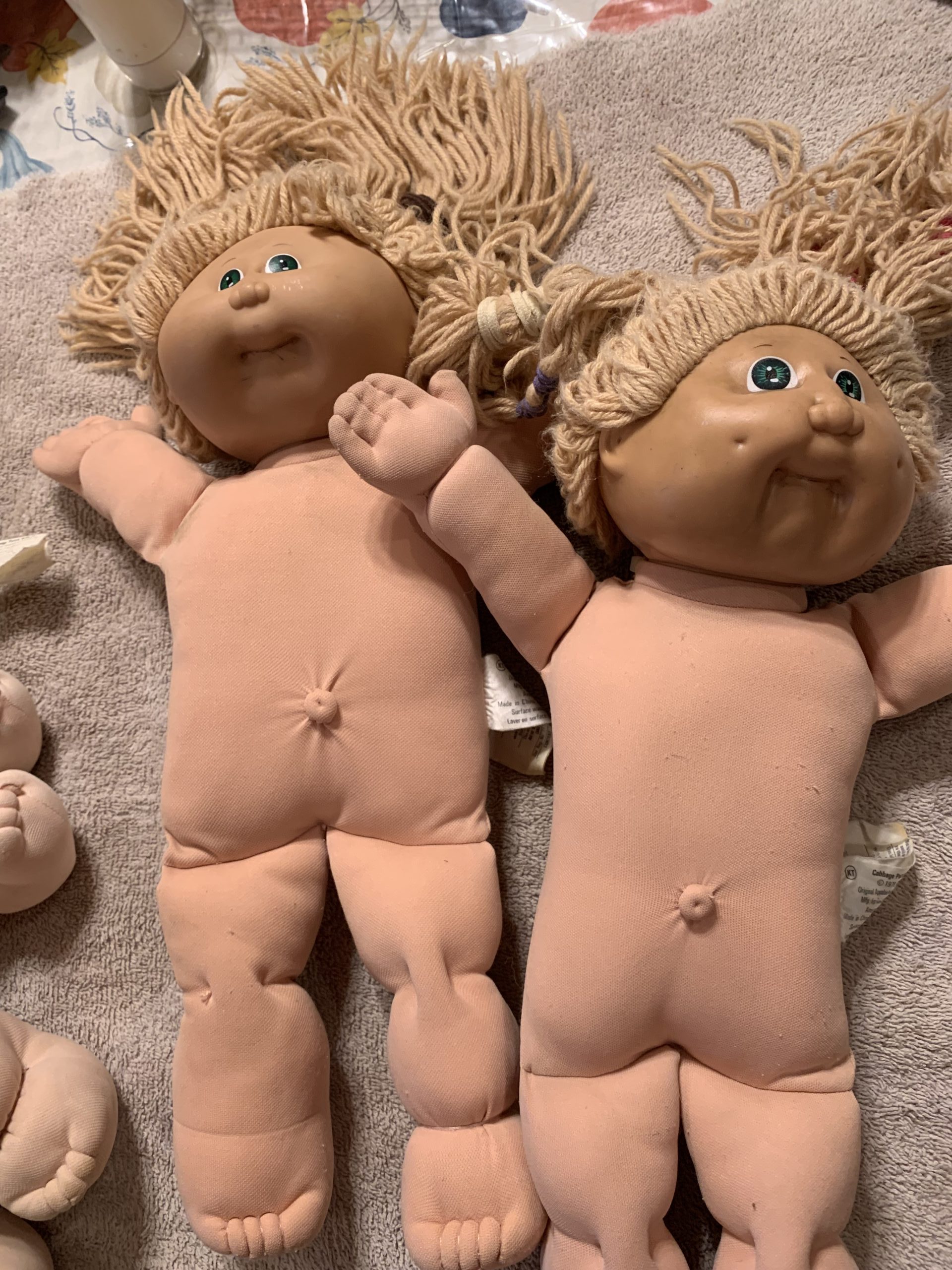 Cabpatch Barbie - Image 8