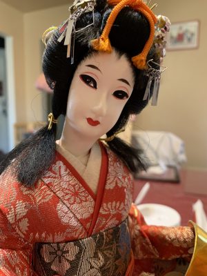 Geisha Dolls