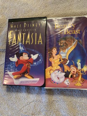 Movies VCR 14