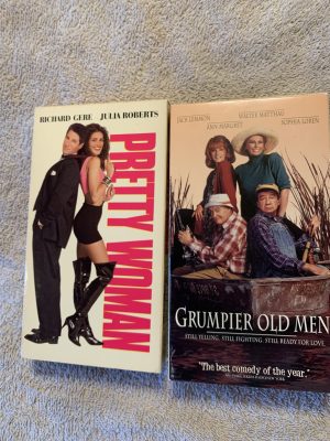 Movies VCR 20