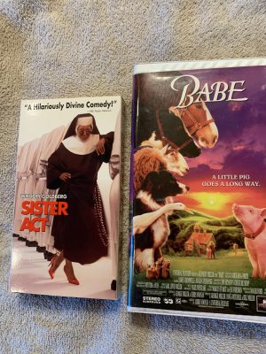 Movies VCR 3483