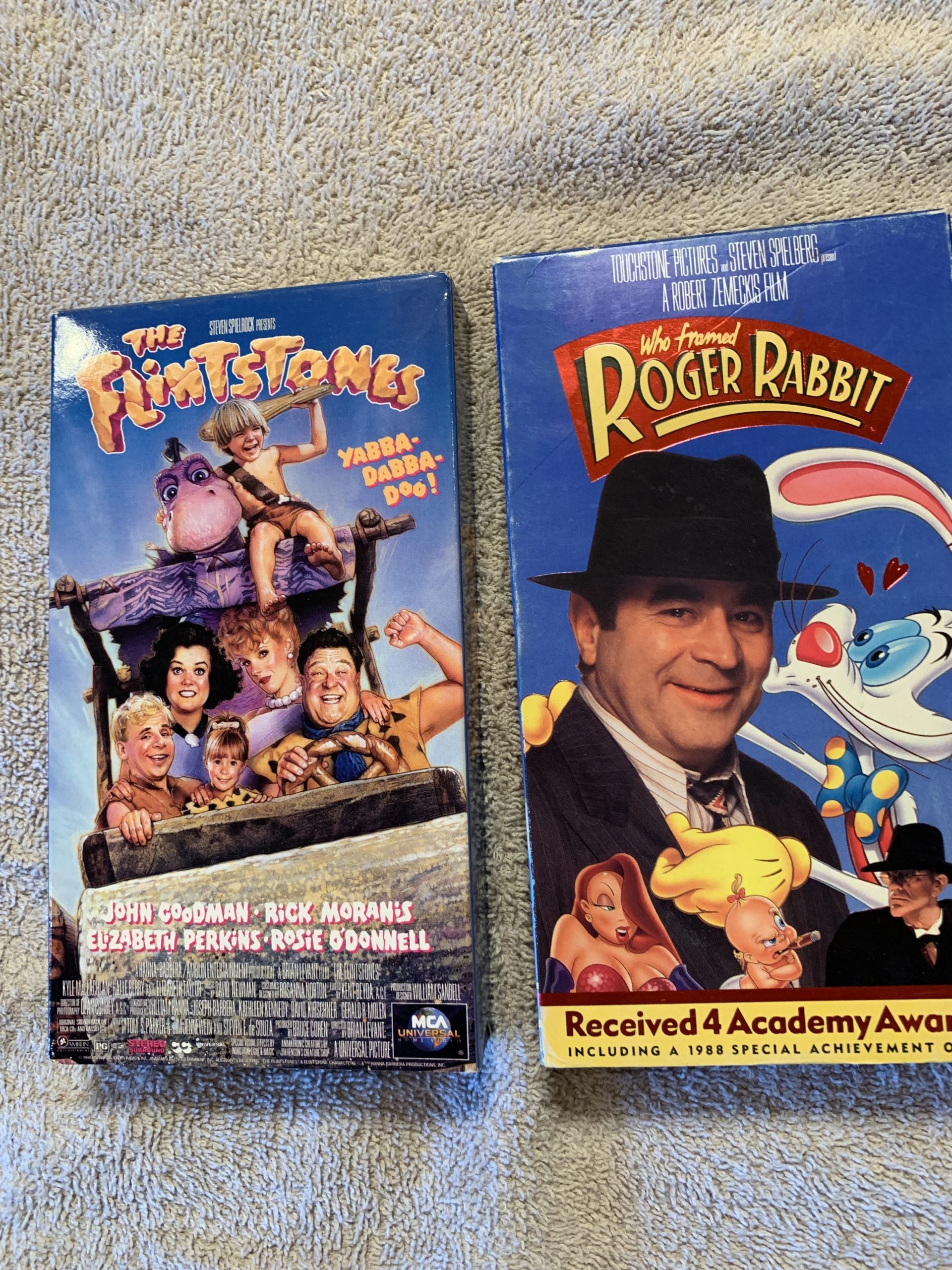 Movies VCR 3484