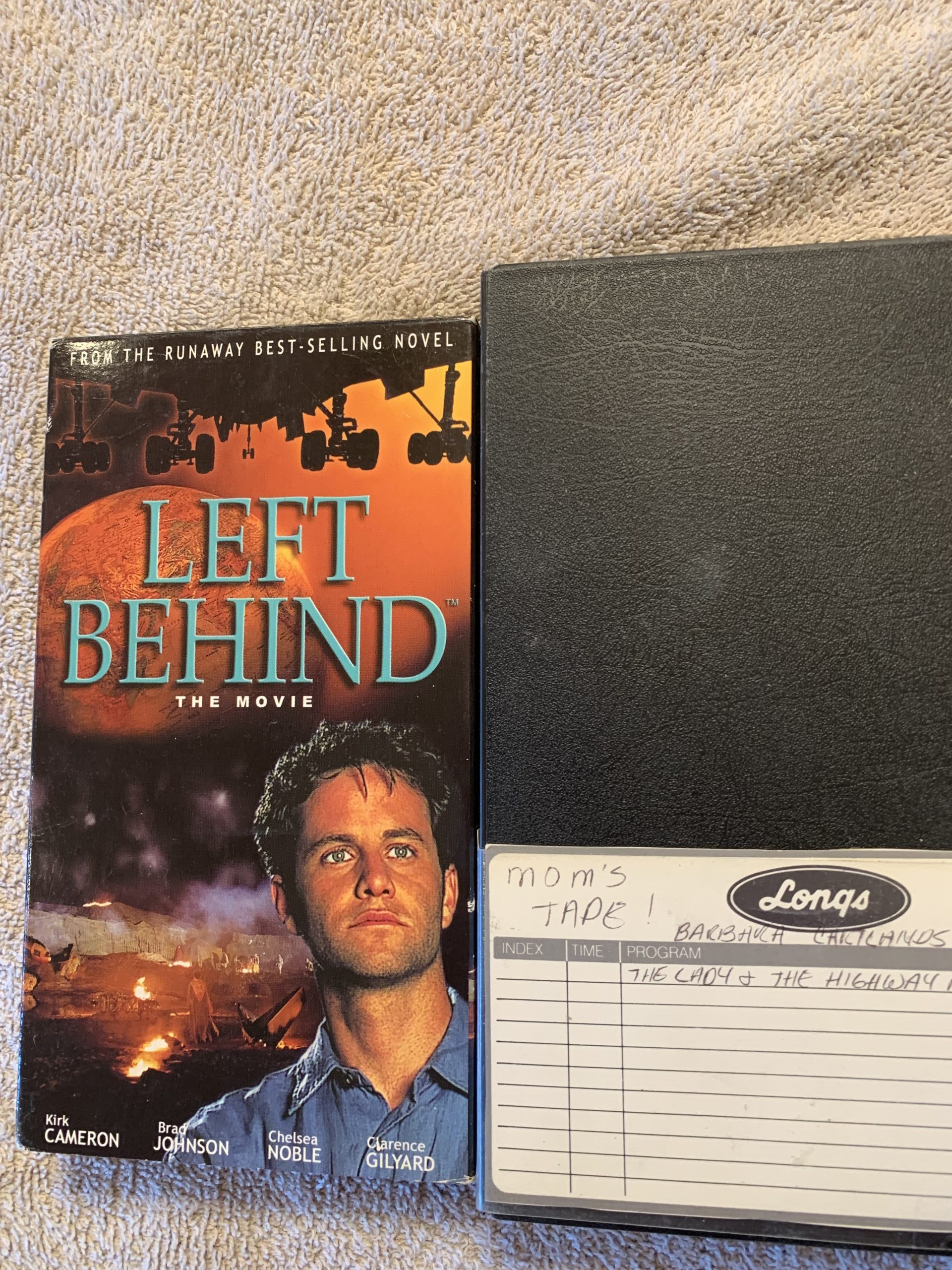 Movies VCR lftBehindmvE