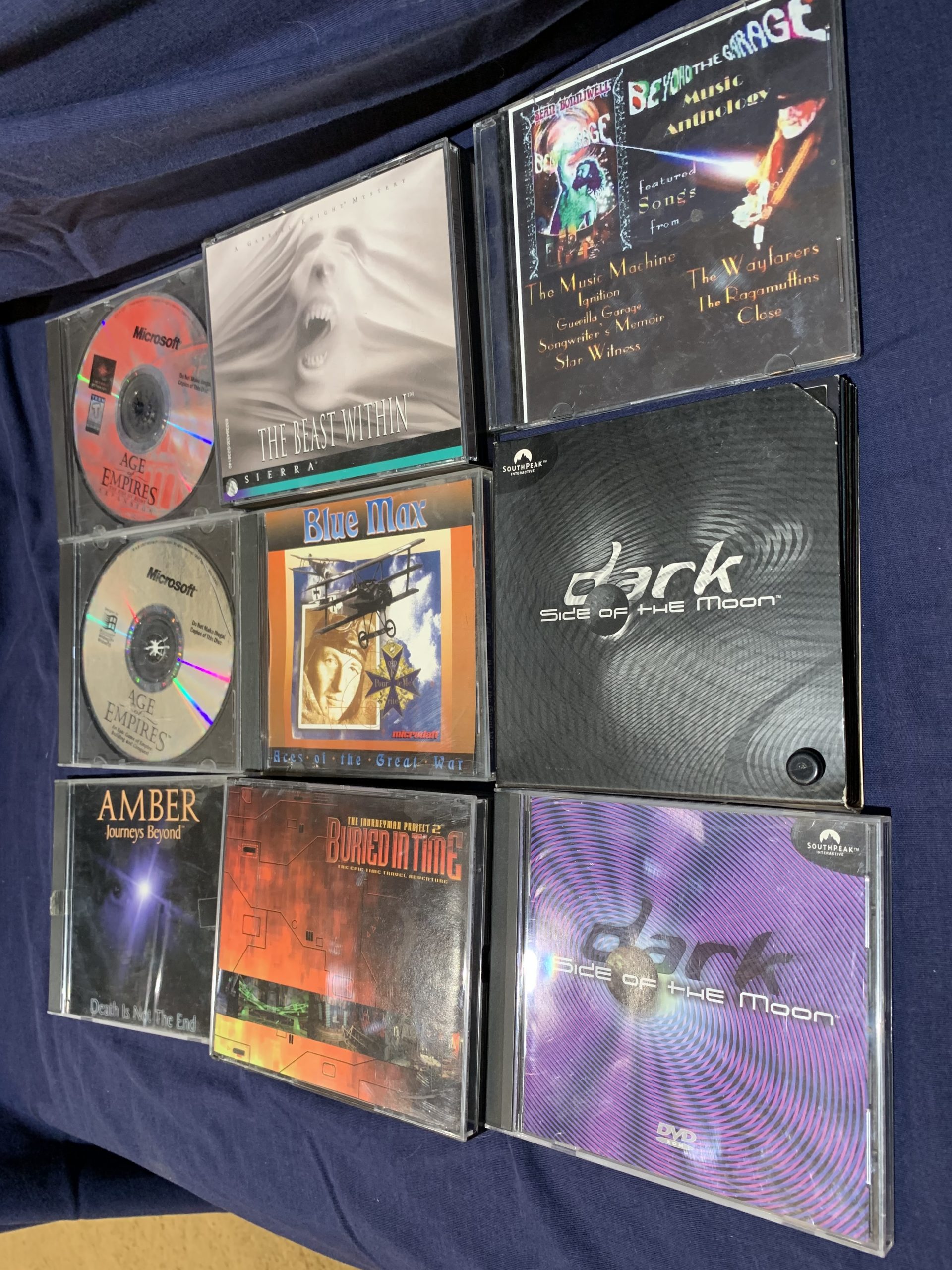 PC Games and CDs 2760 - Image 6
