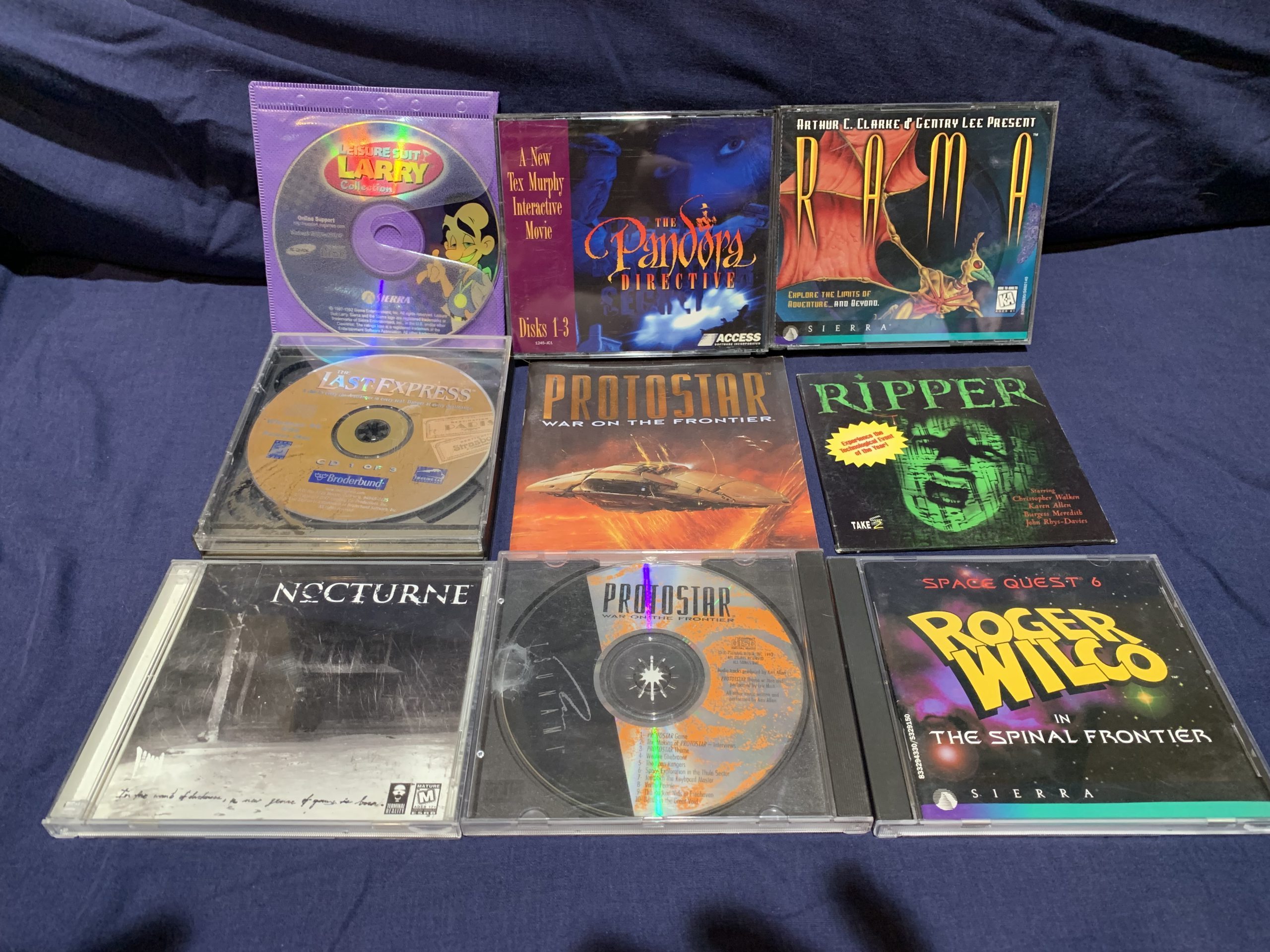PC Games and CDs 2760 - Image 4
