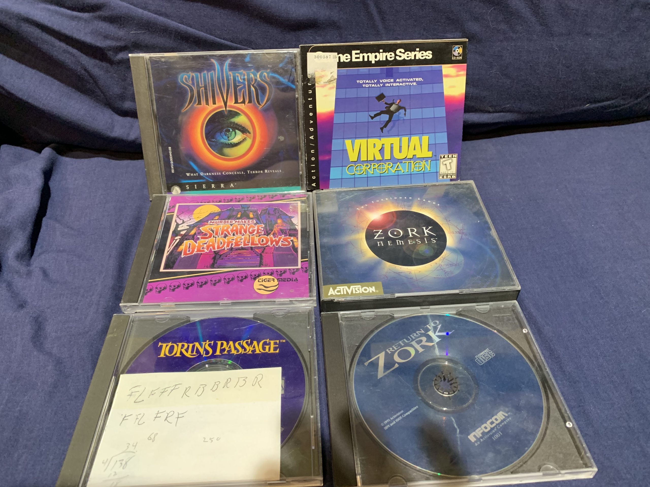 PC Games and CDs 2760 - Image 3