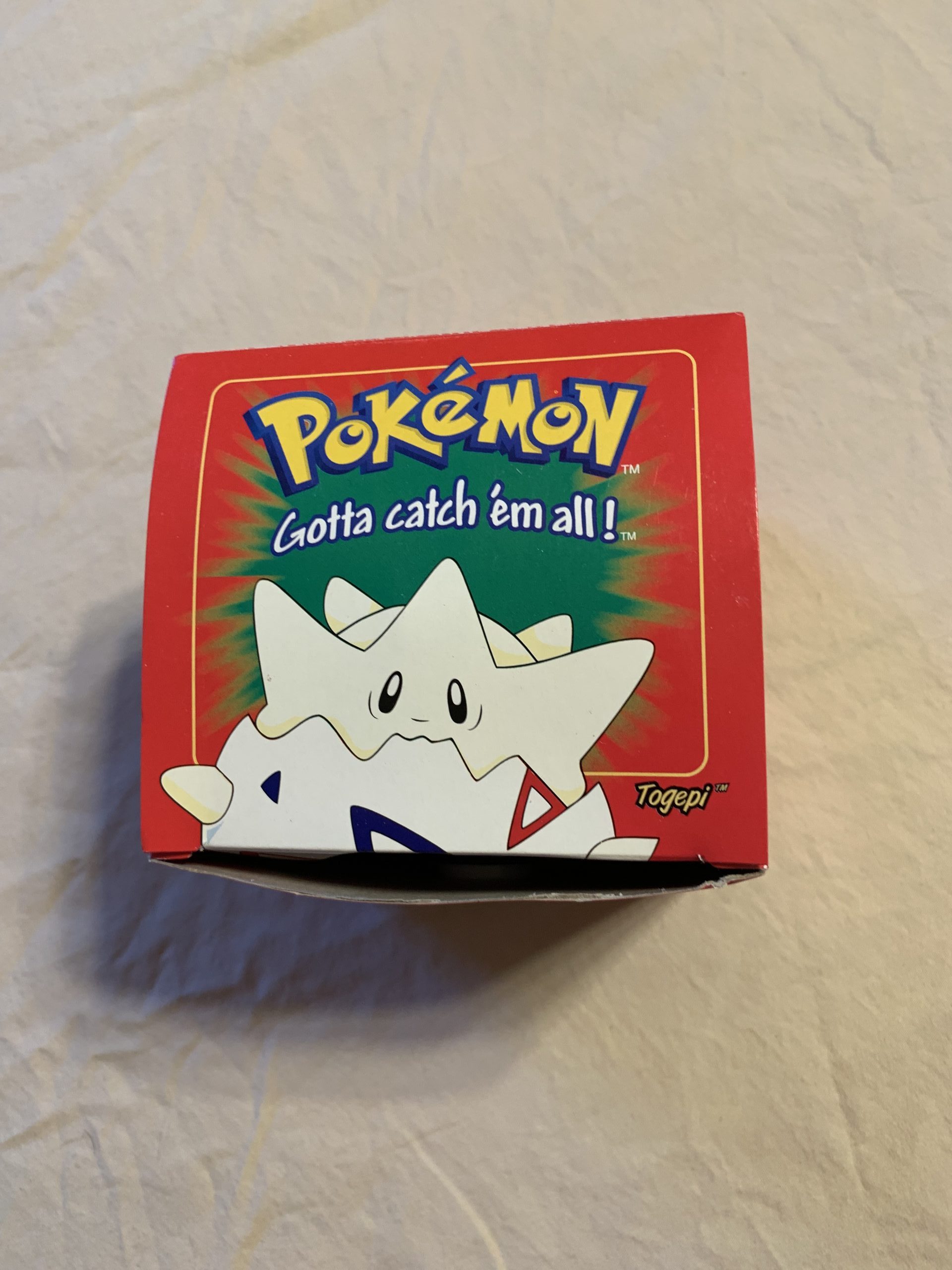 1999 Burger King Pokemon Ball Set (Complete 6 Set) - Image 3