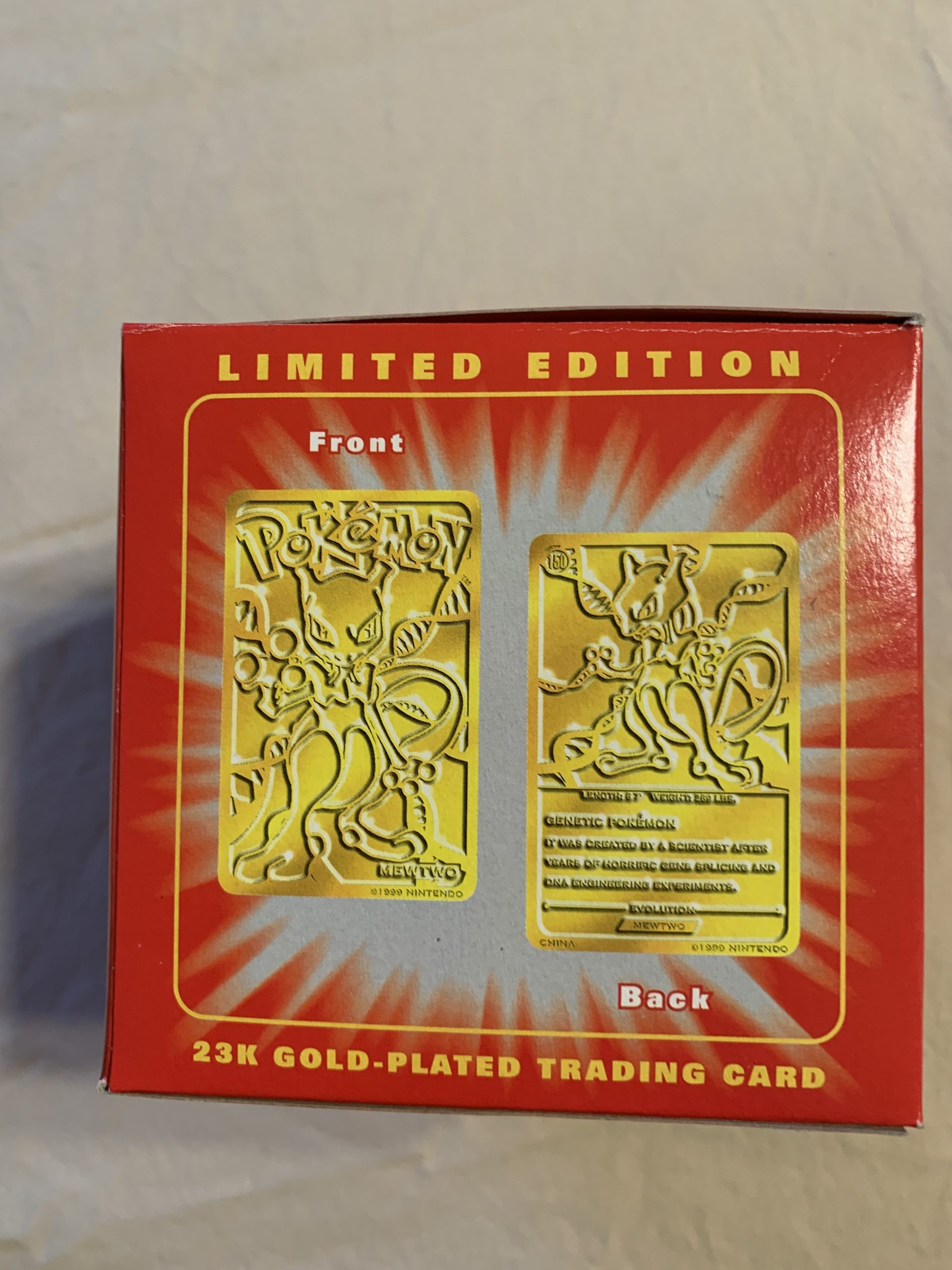 1999 Burger King Pokemon Ball Set (Complete 6 Set) - Image 4