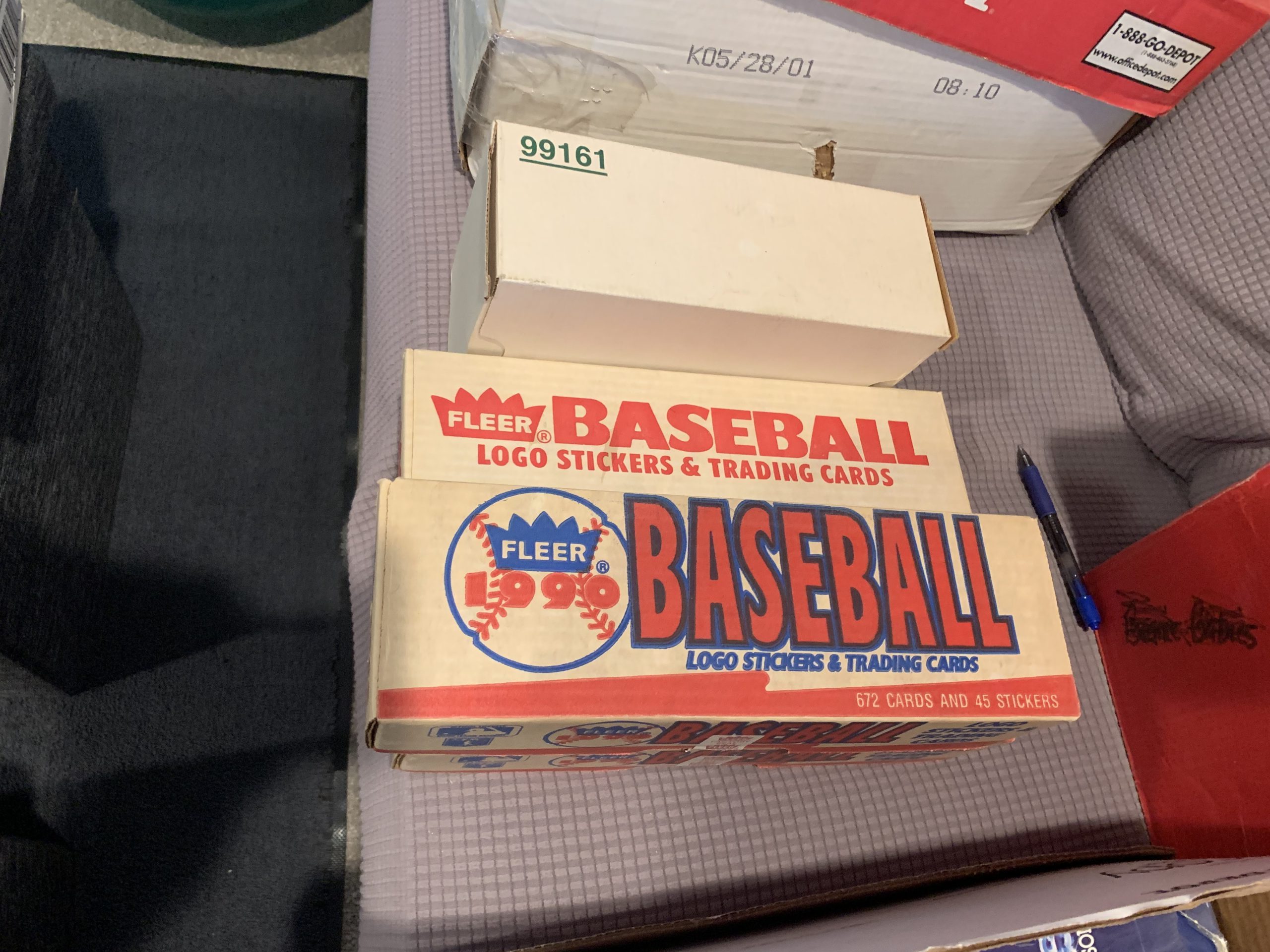 Massive Sports Card Collection – Approx. 5,000 Cards - Image 19