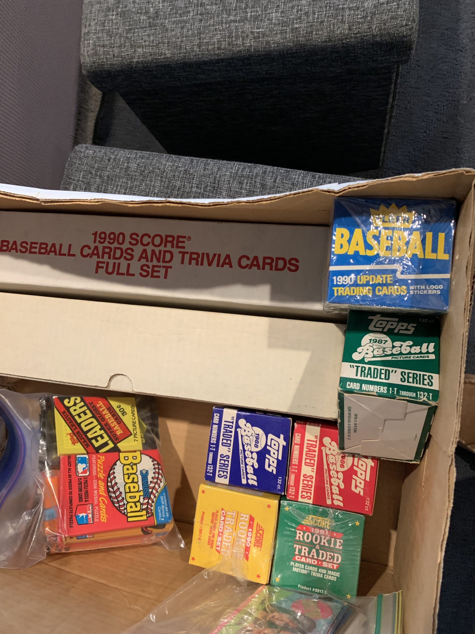 Massive Sports Card Collection – Approx. 5,000 Cards - Image 21