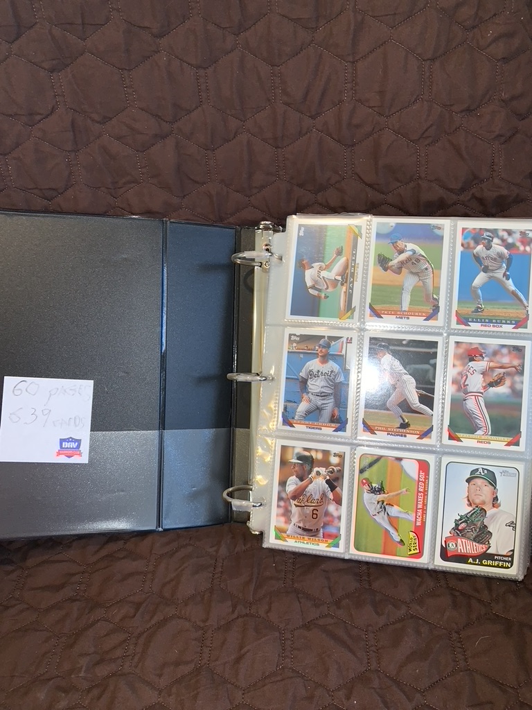 Massive Sports Card Collection – Approx. 5,000 Cards - Image 8