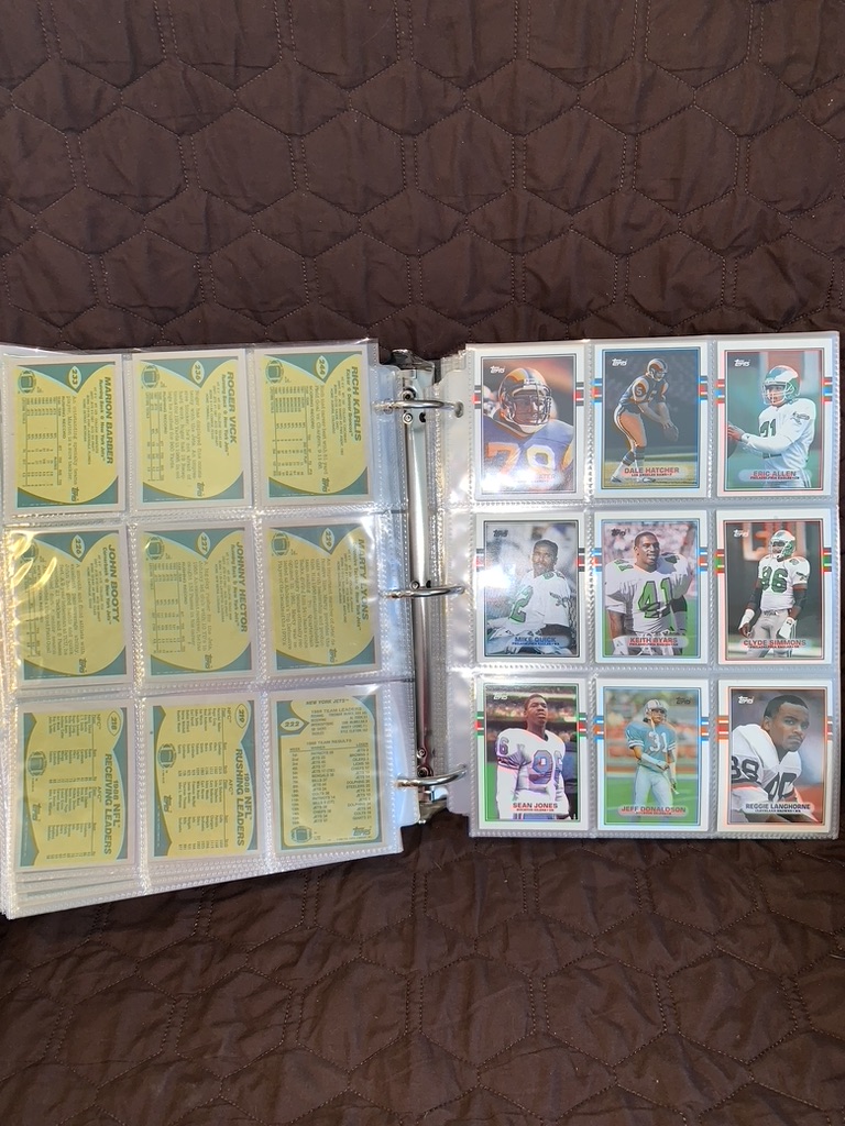 Massive Sports Card Collection – Approx. 5,000 Cards - Image 9