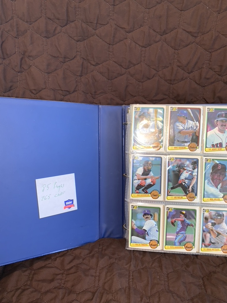 Massive Sports Card Collection – Approx. 5,000 Cards - Image 2