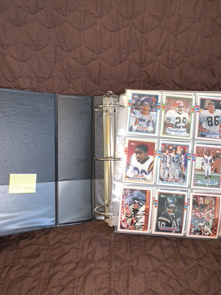 Massive Sports Card Collection – Approx. 5,000 Cards - Image 6