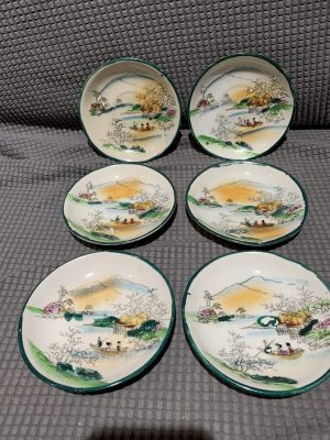 Tea Cups