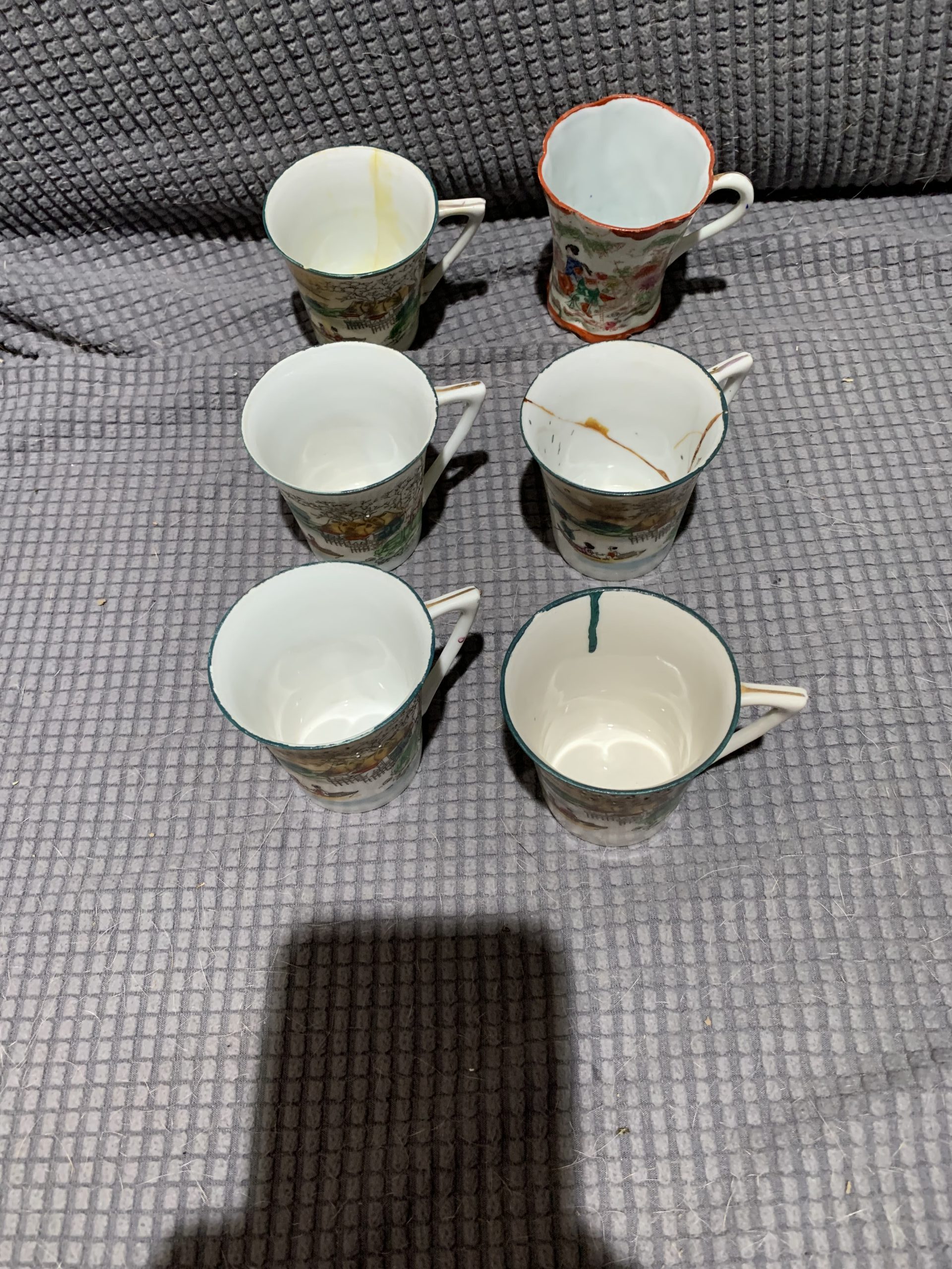 Tea Cups - Image 4