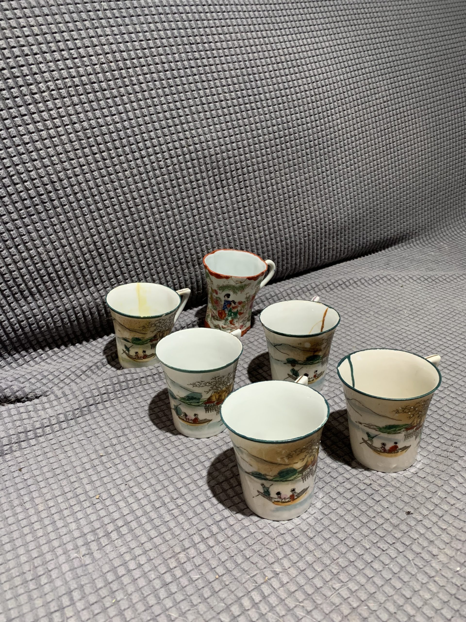 Tea Cups - Image 3