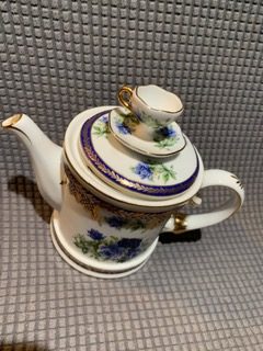 Tea Pot 2244