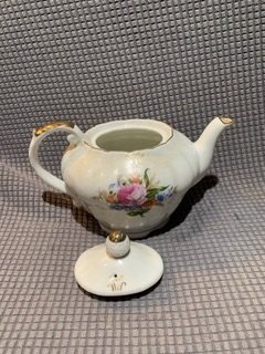 Tea Pot 2249