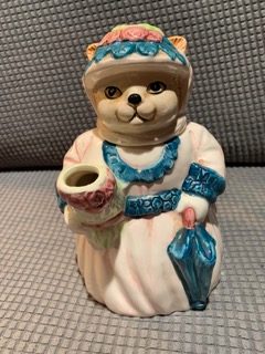 Tea Pot 2267