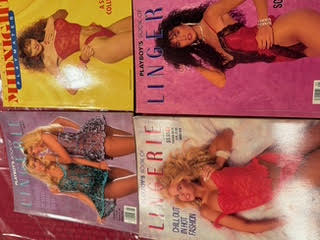 Playboy Magazines - Image 18