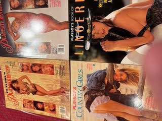 Playboy Magazines - Image 19