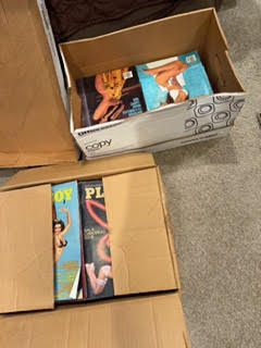 Playboy Magazines - Image 6