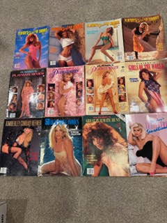 Playboy Magazines - Image 7