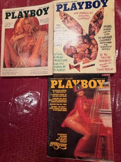 Playboy Magazines - Image 9