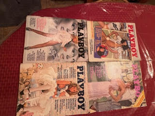 Playboy Magazines - Image 15