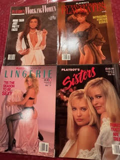 Playboy Magazines - Image 17