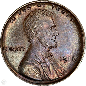 1912 Wheat Penny