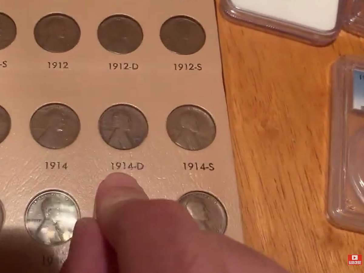 43 Coins – Rare U.S. Penny Collection - Image 7