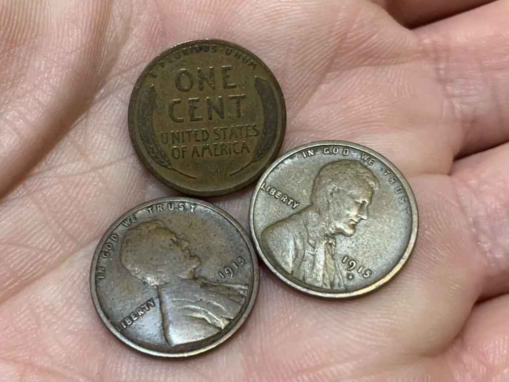 43 Coins – Rare U.S. Penny Collection - Image 8