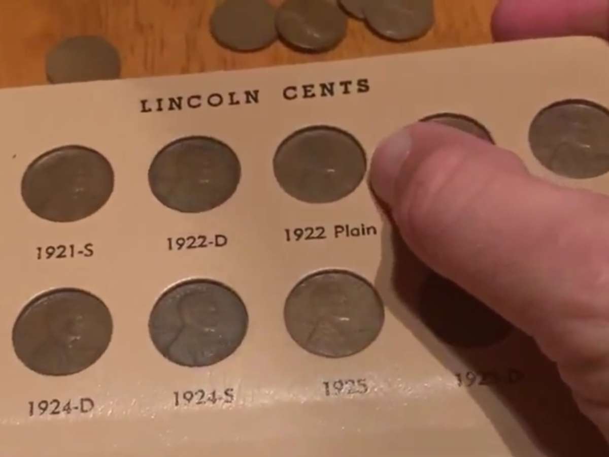 43 Coins – Rare U.S. Penny Collection - Image 12
