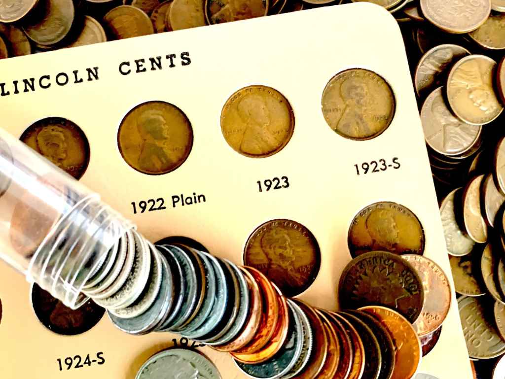 43 Coins – Rare U.S. Penny Collection - Image 13
