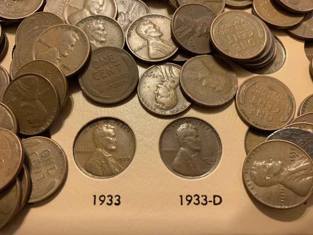 43 Coins – Rare U.S. Penny Collection - Image 18