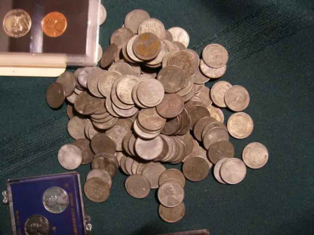 43 Coins – Rare U.S. Penny Collection - Image 21