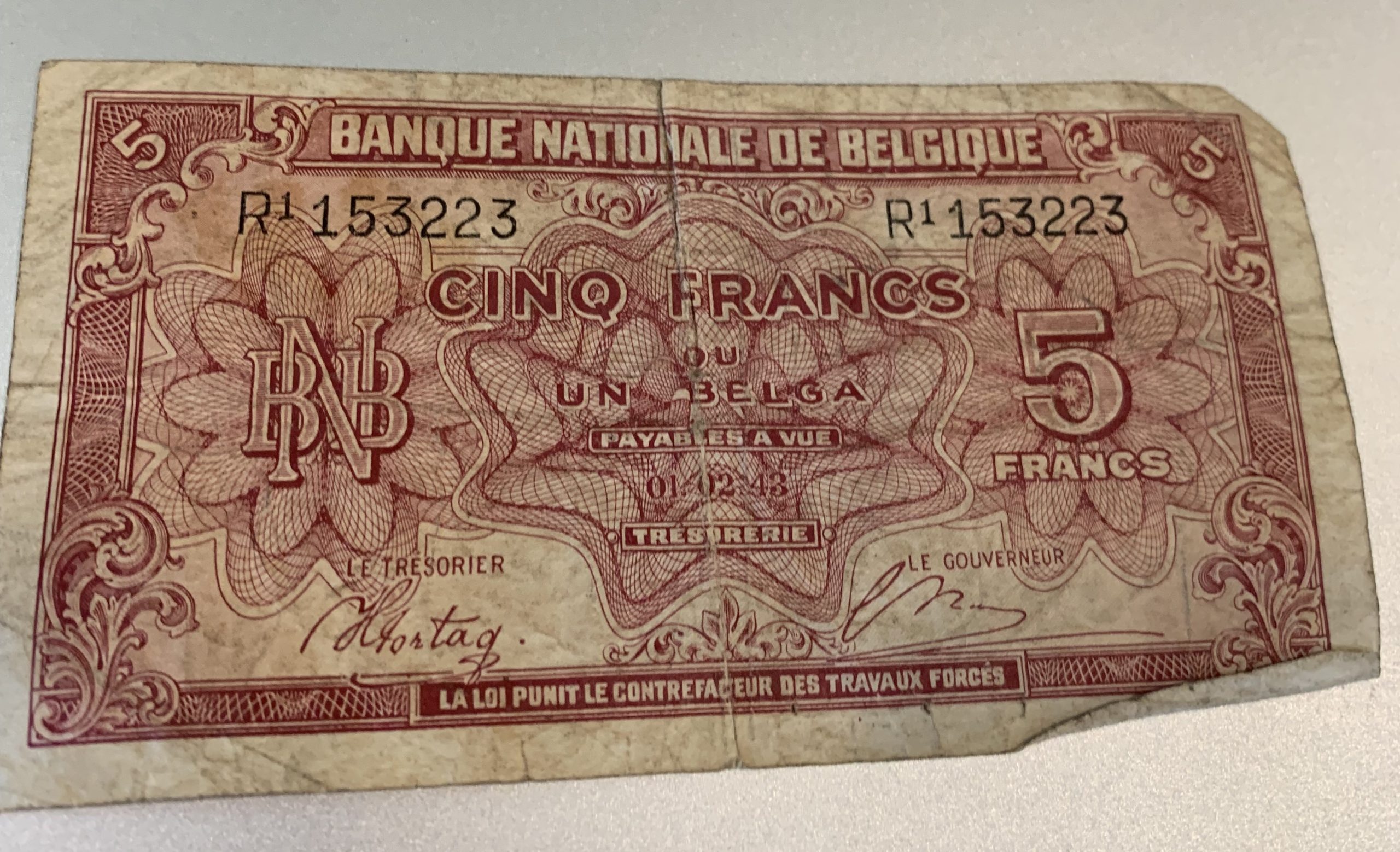 Vintage U.S. Paper Currency Collection – $1, $2, $5 & $20 Dollar Bills (Multiple Series) - Image 20
