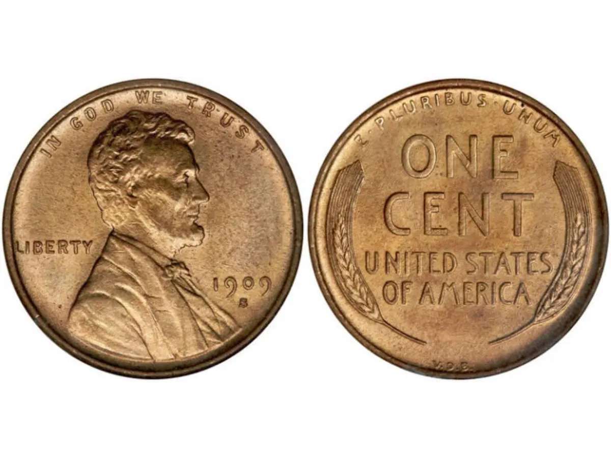 43 Coins – Rare U.S. Penny Collection - Image 29