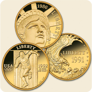 Gold Coins