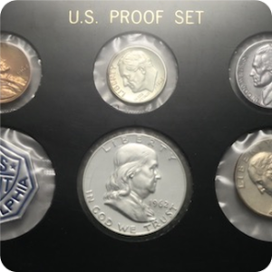 Proof Coins